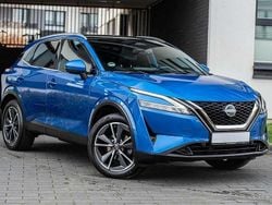 Blau Gebraucht 2023 Nissan Qashqai Tekna SUV | 22.000 € (Superpreis)
