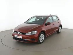 Rot Gebraucht 2019 VW Golf VII Comfortline Limousine | 14.520 € (Fairer Preis)