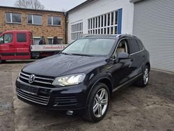 Schwarz Gebraucht 2013 VW Touareg SUV | 12.250 € (Etwas zu teuer)