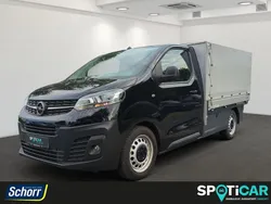 Schwarz Gebraucht 2021 Opel Vivaro Van | 23.990 € (Teuer)