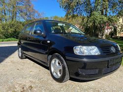 Schwarz Gebraucht 2001 VW Polo Basis Limousine | 1.650 € (Fairer Preis)
