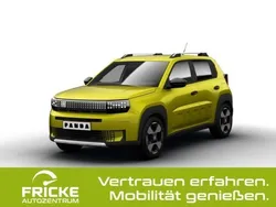 Weiß Neu 2025 Fiat Panda La Prima Kleinwagen | 24.940 €