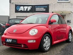 Rot Gebraucht 1999 VW Beetle Coupé | 1.490 € (Fairer Preis)