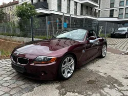 Rot Gebraucht 2003 BMW Z4 Cabrio | 6.900 € (Guter Preis)