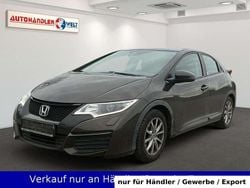 Braun Gebraucht 2016 Honda Civic Comfort Limousine | 7.999 € (Guter Preis)