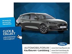 Magnetic grau Neu 2025 Ford Focus Titanium Kombi | 25.850 € (Superpreis)