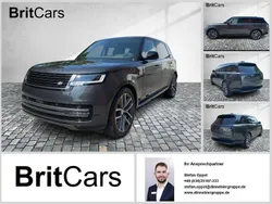 Grau (metallic) Gebraucht 2024 Land Rover Range Rover HSE SUV | 148.450 € (Etwas zu teuer)