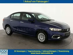Cinema schwarz metallic Neu 2024 Fiat Tipo Easy Limousine | 20.995 € (Etwas zu teuer)