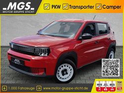 Passione rot Gebraucht 2025 Fiat Grande Panda Red Kleinwagen | 22.650 € (Guter Preis)