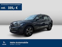 Uranograu Gebraucht 2021 VW Tiguan Life SUV | 26.195 € (Guter Preis)