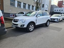 Weiß Gebraucht 2014 Opel Antara Design Edition SUV | 8.300 € (Etwas zu teuer)