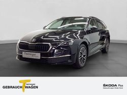 Schwarz Gebraucht 2025 Skoda Octavia Selection Kombi | 32.640 € (Guter Preis)