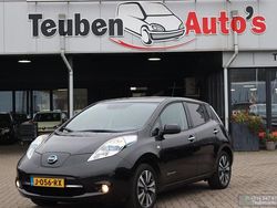 Schwarz Gebraucht 2016 Nissan Leaf 360º Kleinwagen | 5.495 € (Superpreis)