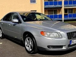 Silber Gebraucht 2007 Volvo S80 Executive Limousine | 3.600 € (Fairer Preis)