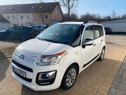 Weiß Gebraucht 2014 Citroën C3 Picasso SELECTION Van / Kleinbus | 2.980 € (Superpreis)