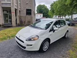 Weiß Gebraucht 2012 Fiat Punto Kleinwagen | 4.999 € (Fairer Preis)