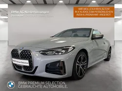Grau Gebraucht 2022 BMW M440 M Sport Limousine | 49.999 € (Guter Preis)