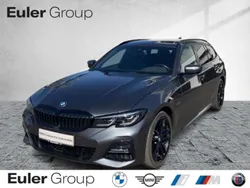 Grau Gebraucht 2022 BMW 330e Performance Kombi | 35.366 € (Fairer Preis)