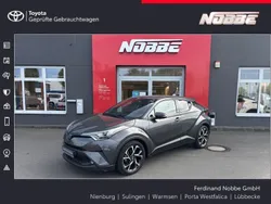 Marlingrau metallic Gebraucht 2018 Toyota C-HR Team SUV | 18.900 € (Fairer Preis)