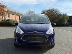 Blau Gebraucht 2015 Ford B-MAX SYNC Edition Van / Kleinbus | 2.999 € (Guter Preis)