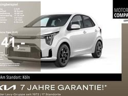 Schneeweiß Neu 2024 Kia Picanto Vision Kleinwagen | 14.840 €