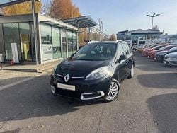 Sternenschwarz Gebraucht 2015 Renault Scénic III LIMITED Van / Kleinbus | 9.990 € (Teuer)
