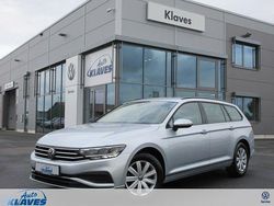 Silber Gebraucht 2022 VW Passat Kombi | 21.390 € (Guter Preis)