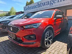 Rot Gebraucht 2021 Seat Tarraco 4Drive SUV | 26.999 € (Fairer Preis)