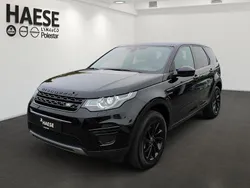Narvik black Gebraucht 2019 Land Rover Discovery Sport SE SUV | 23.400 € (Fairer Preis)