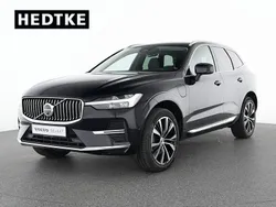 Schwarz Gebraucht 2022 Volvo XC60 Plus SUV | 41.990 € (Fairer Preis)