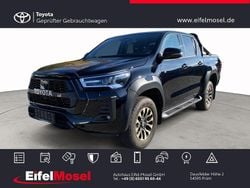 Schwarz Gebraucht 2024 Toyota HiLux Sport Abholung | 63.960 € (Teuer)