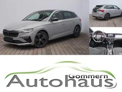 Stahlgrau Gebraucht 2024 Skoda Scala Monte Carlo Kleinwagen | 25.450 € (Fairer Preis)