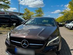 Braun Gebraucht 2017 Mercedes CLA200 Limousine | 14.500 € (Superpreis)