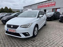 Nevada weiss met. Gebraucht 2021 Seat Ibiza Style Limousine | 16.990 € (Etwas zu teuer)