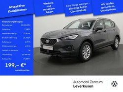 Grau / delfin grau (metallic) Gebraucht 2024 Seat Tarraco Style SUV | 31.488 € (Guter Preis)