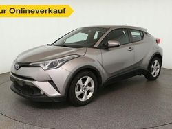 Silber Gebraucht 2019 Toyota C-HR SUV | 17.760 € (Guter Preis)