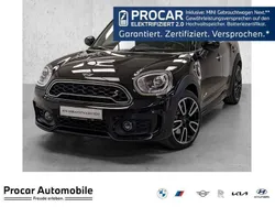 Midnight black Gebraucht 2020 Mini John Cooper Works Countryman SUV | 24.190 € (Fairer Preis)