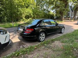 Schwarz Gebraucht 2009 Mercedes C200 Limousine | 8.900 €