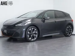 Grau Gebraucht 2023 Cupra Born Kleinwagen | 24.850 € (Fairer Preis)