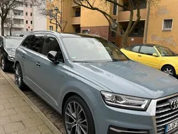 Schwarz Gebraucht 2016 Audi Q7 Ambiente SUV | 26.000 € (Superpreis)