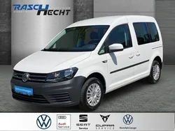 Weiß Gebraucht 2020 VW Caddy Trendline Van / Kleinbus | 17.730 € (Fairer Preis)