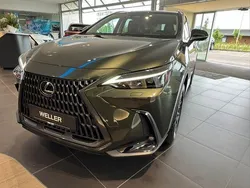 Gruen Neu 2024 Lexus NX350h Executive Line SUV | 49.990 € (Superpreis)