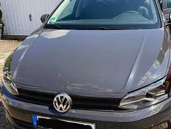Grau Gebraucht 2019 VW Polo Trendline Limousine | 11.500 € (Guter Preis)