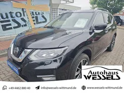 Schwarz Gebraucht 2021 Nissan X-Trail Tekna SUV | 24.950 € (Superpreis)