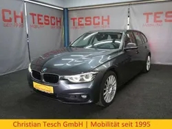 Grau Gebraucht 2016 BMW 318 Performance Kombi | 9.790 € (Etwas zu teuer)
