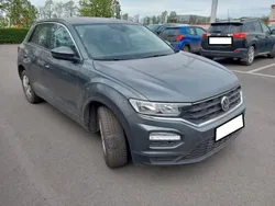 Grau Gebraucht 2019 VW T-Roc Basis SUV | 15.490 € (Fairer Preis)