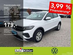 Pure white Gebraucht 2024 VW T-Cross Life SUV | 19.768 € (Guter Preis)