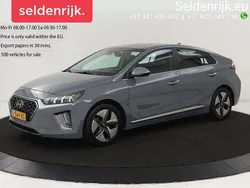 Grau Gebraucht 2021 Hyundai Ioniq Premium Limousine | 15.200 € (Etwas zu teuer)