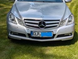 Silber Gebraucht 2009 Mercedes E350 Elegance Coupé | 9.999 € (Guter Preis)