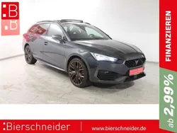 Magnetic grau Gebraucht 2021 Cupra Leon VZ1 Kombi | 22.980 € (Fairer Preis)